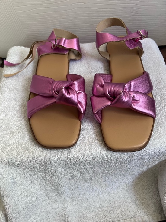 Old Navy Other - Metallic Pink Knot Strap kids